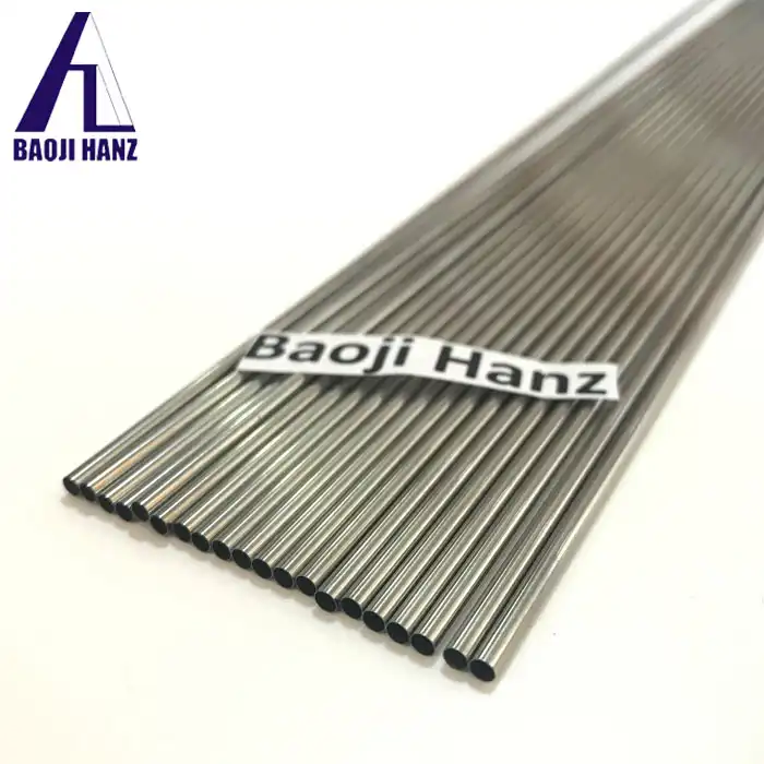 Comparing the Pros and Cons of Nitinol Tube and Stainless Steel Tubes